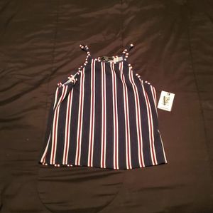 NWT Halter Top
